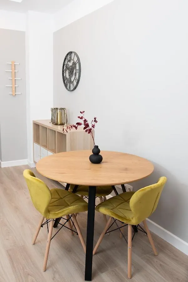 Anise Apartment Bucharest