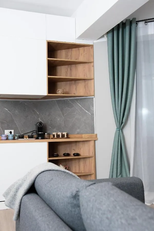 Anise Apartment Bucharest