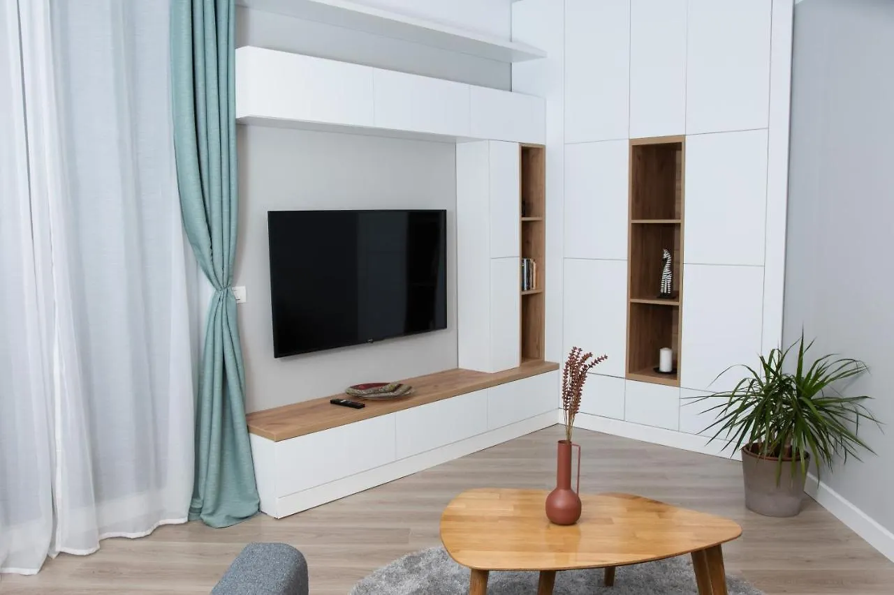 Anise Apartment Bucharest 0*,