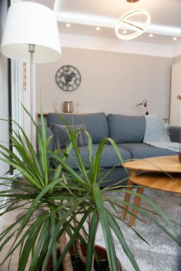 Anise Apartment Bucharest
