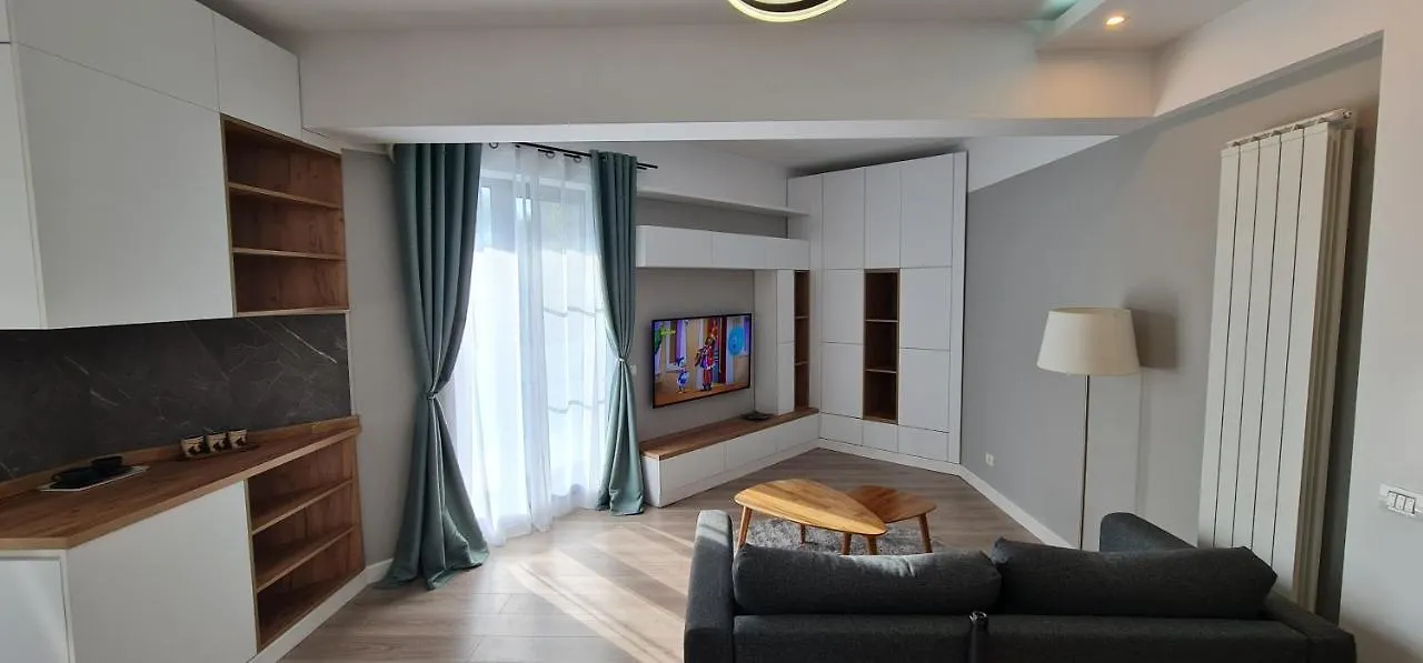 Anise Apartment Bucharest