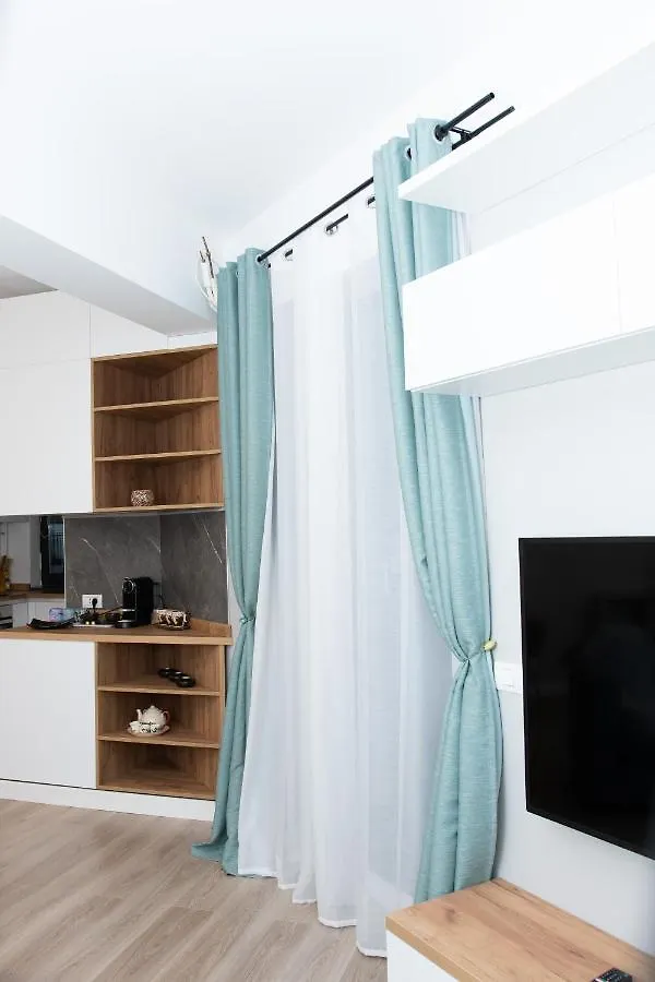 Anise Apartment Bucharest