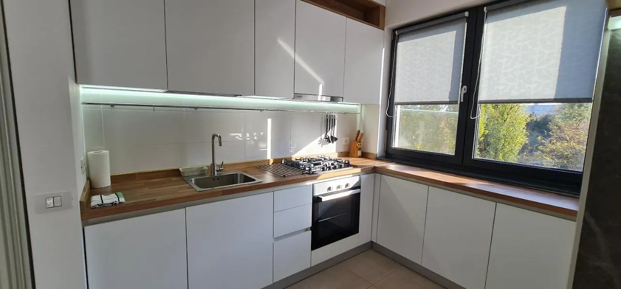 Anise Apartment Bucharest