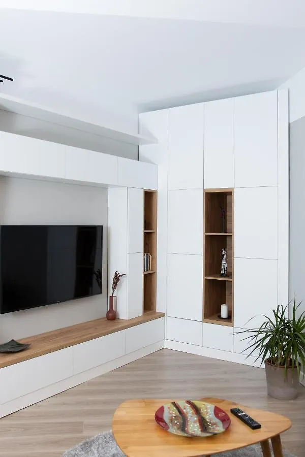 Anise Apartment Bucharest
