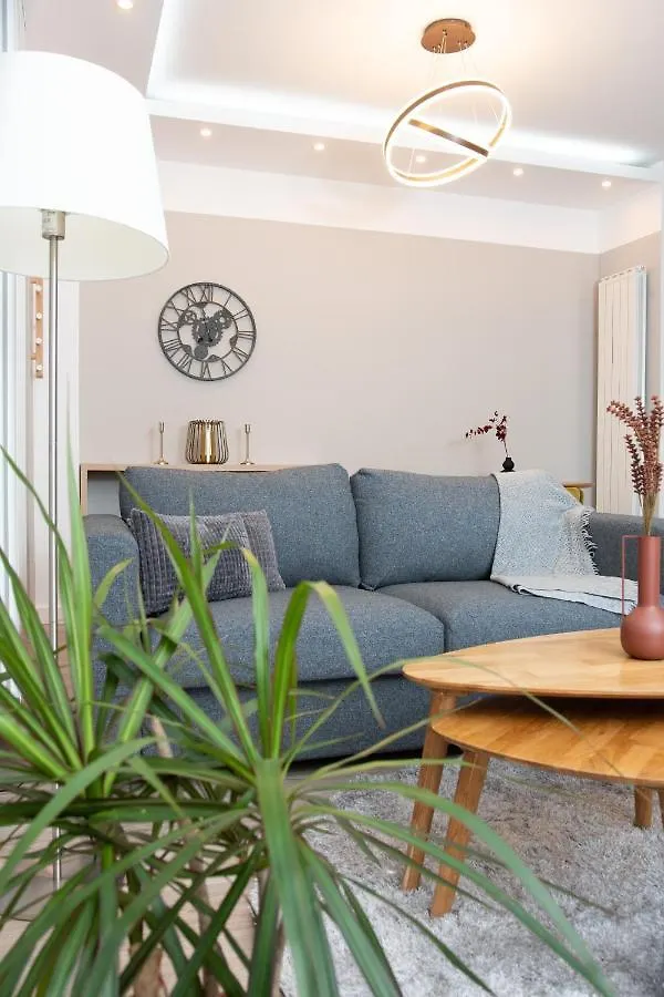 Anise Apartment Bucharest Romania