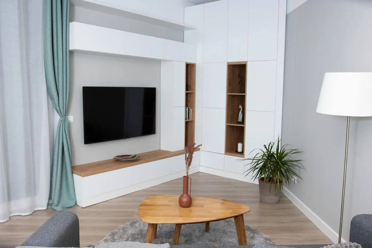 Anise Apartment Bucharest