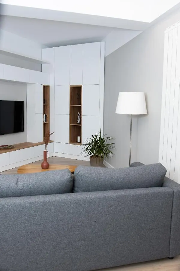 Anise Apartment Bucharest