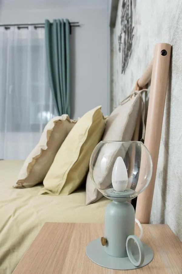 Anise Apartment Bucharest