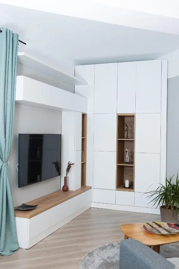 Anise Apartment Bucharest Romania