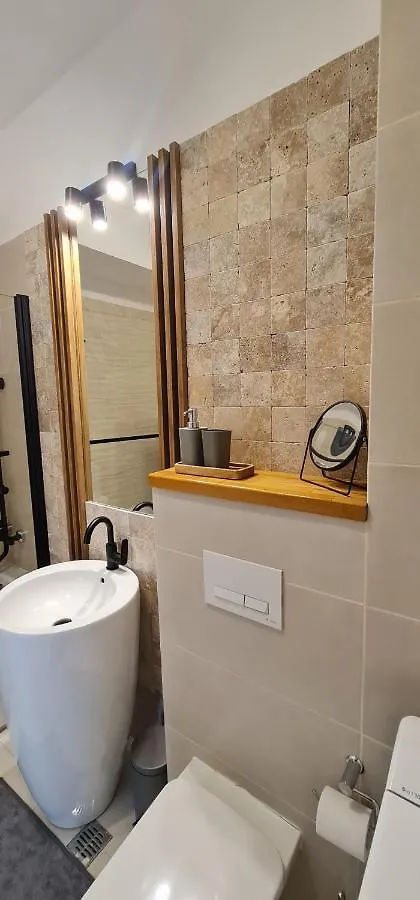Anise Apartment Bucharest