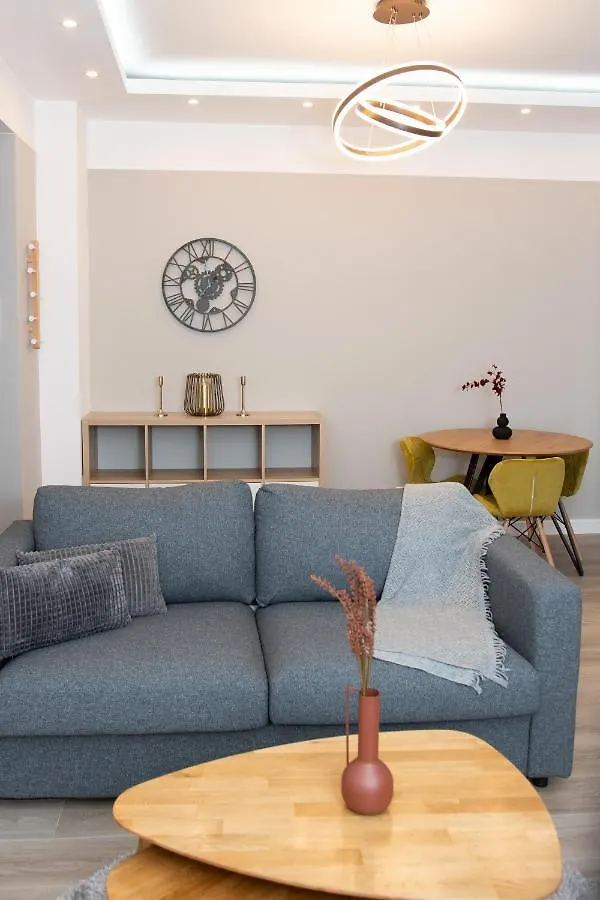 Anise Apartment Bucharest