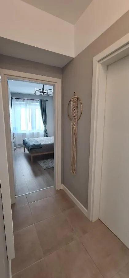 Anise Apartment Bucharest Romania