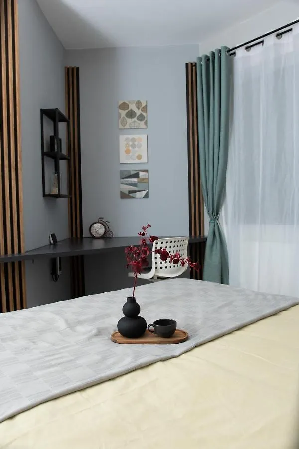 Anise Apartment Bucharest