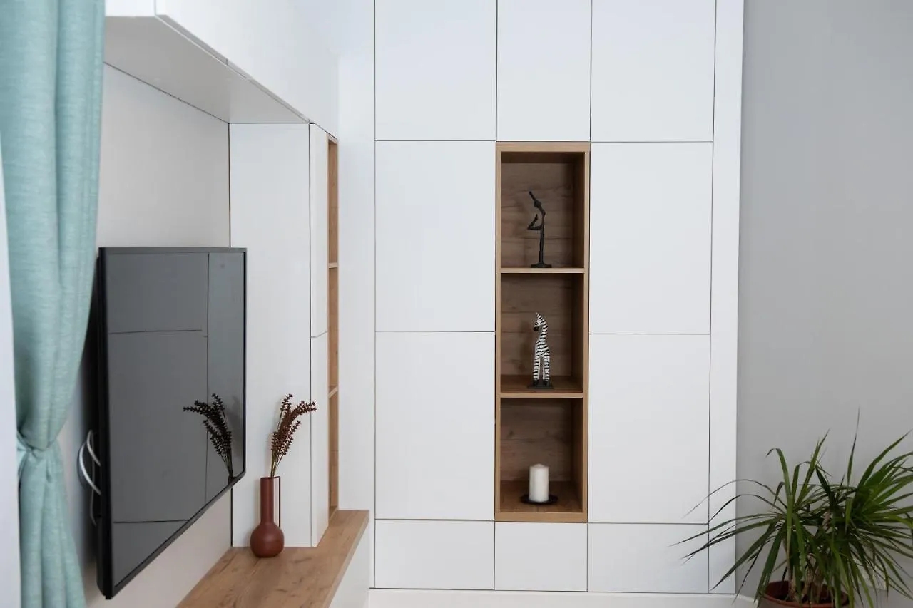 Anise Apartment Bucharest 0*,