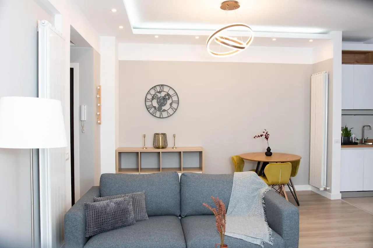 Anise Apartment Bucharest Romania