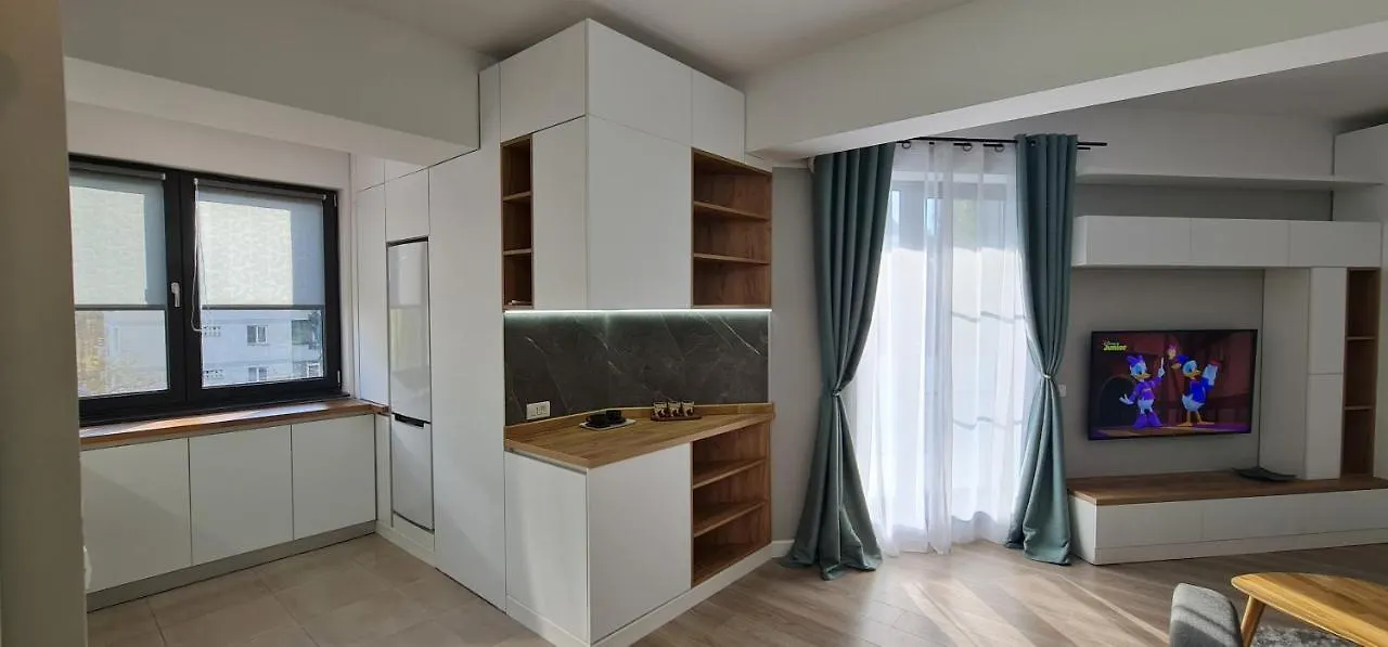 Anise Apartment Bucharest