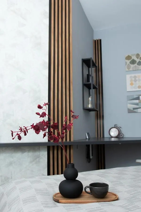Anise Apartment Bucharest Romania