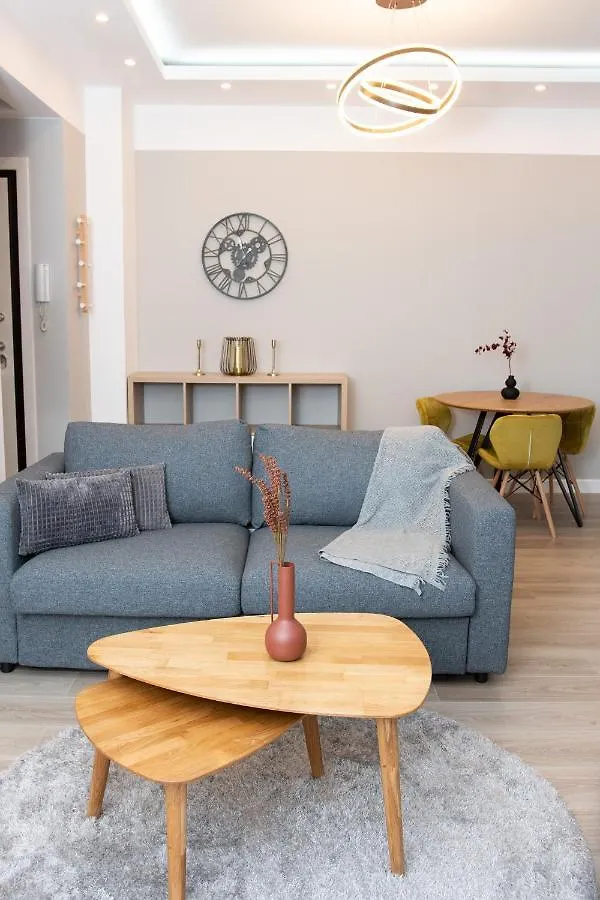 Anise Apartment Bucharest
