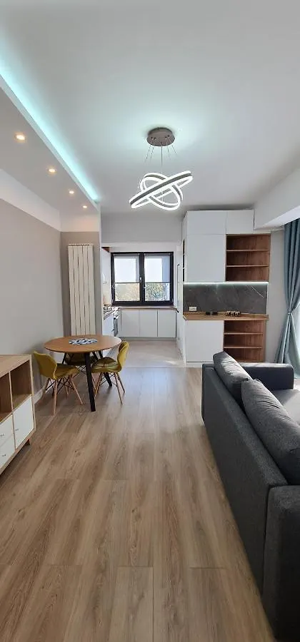 Anise Apartment Bucharest