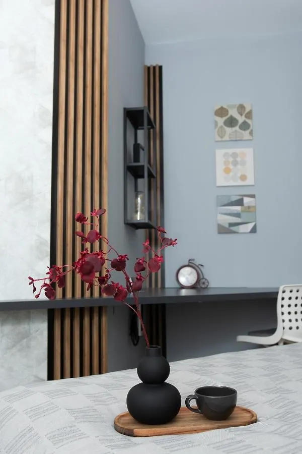 Anise Apartment Bucharest