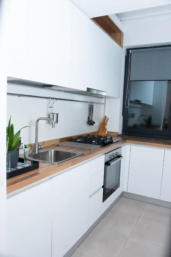 Anise Apartment Bucharest