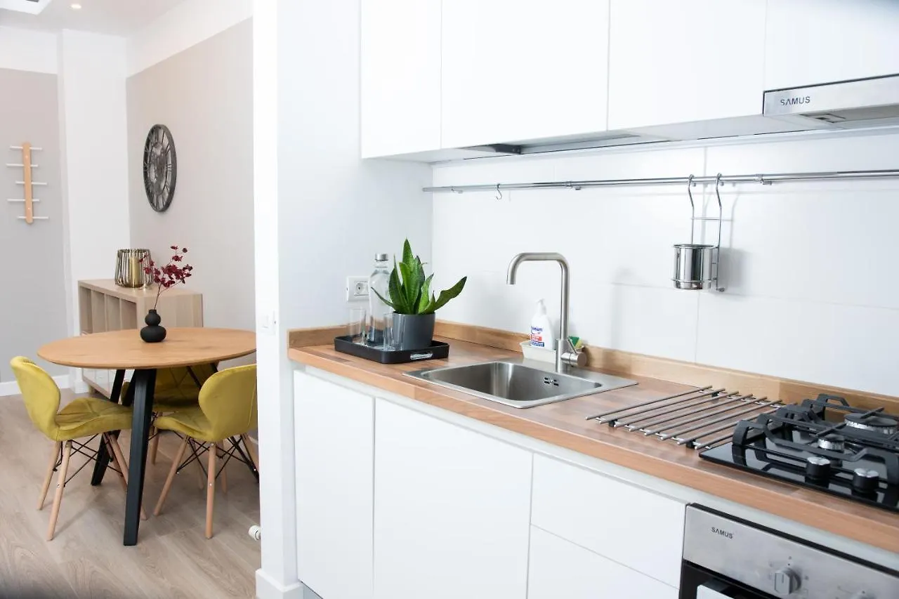 Anise Apartment Bucharest